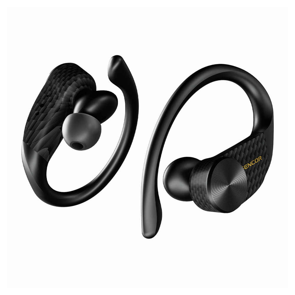 Sencor Sep Bt True Wireless Sport F Lhallgat Bluetooth Fekete