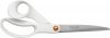 Fiskars 1020414 Functional Form nagyméretű általános olló, 25 cm, fehér (200489)