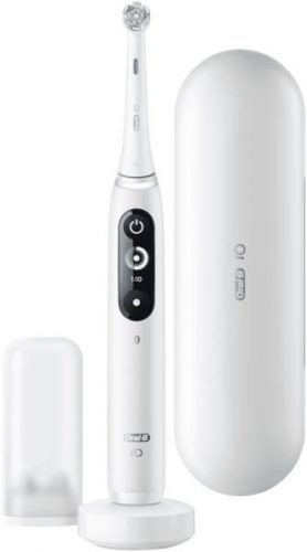 Oral-B iO Series 7 elektromos fogkefe fehér(iOM7.1a1.1bd)