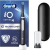 Oral-B iO Series 4 elektromos fogkefe matt fekete(iOG4.1b6.2dk)