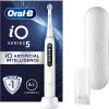 Oral-B iO Series 5 Quite elektromos fogkefe fehér(iOG5.1a6.1dk)