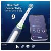 Oral-B iO My Way elektromos fogkefe, óceánkék, + fogkefefejjel a nehezen elérhető területek tisztítására