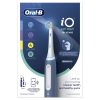 Oral-B iO My Way elektromos fogkefe, óceánkék, + fogkefefejjel a nehezen elérhető területek tisztítására