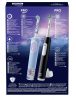 Oral-B Vitality Pro Series 1 fekete + Pro Kids 3+ Frozen elektromos fogkefe családi csomag (D103.413.3-D100.410.2K)