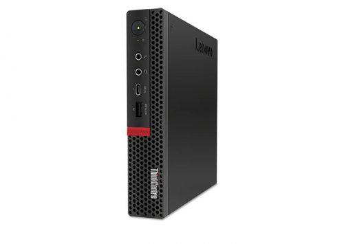 Lenovo ThinkCentre M720 (i3, 8GB, 240GB SSD) Win Pro COA PC  számítógép 10SUS32J00I38240