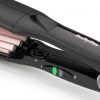 BaByliss 2165CE Micro crimp Kreppelő, fekete-rózsaszín