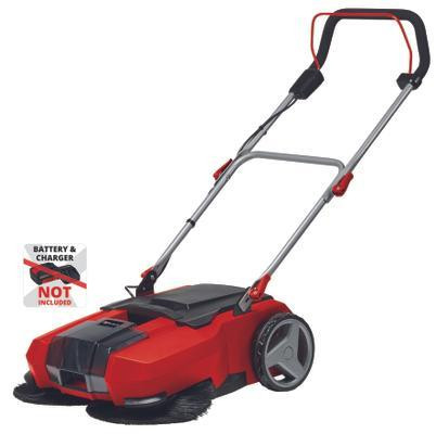 Einhell 2352040 PXC TE-SW 18/610 Li-Solo seprőgép és padlótisztító (akku és töltő nélkül)