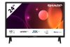 SHARP 24FA2E HD Ready LED TV, 60 cm