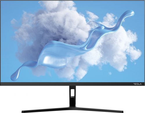 TESLA 24MC645BF 24" Monitor, 100 Hz, fekete