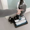 Bissel CrossWave Cordless MAX, többfunkciós vezeték nélküli nedves takarítógép (2765N)