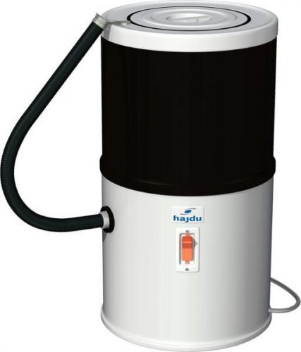 Hajdu 303.4Z keverőtárcsás mosógép, 1.5kg, 250Watt, 30liter, fekete-fehér