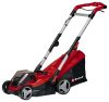 Einhell 3413226 PXC GE-CM 36/34-1 Li-Solo akkumulátoros fűnyíró, 33,5 cm, (akkumulátor és töltő nélkül)