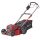 Einhell 3413310 GP-CM 36/47 S Li BL akkumulátoros fűnyíró, 47cm, 4db 4Ah akkumulátorral, Max. 700 m2