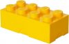 LEGO tárolódoboz, klasszikus, 20 x 7.3 x10cm, sárga (40231732)