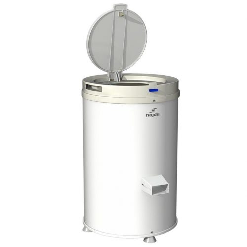 Hajdu 407.6 centrifuga, 1200ford/perc, 2kg, fehér