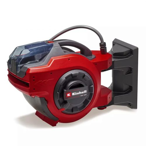 Einhell 4173771 GE-HR 18/30 WH Li - Solo akkumulátoros tömlődob, 30 méter , 12,5 mm (1/2”) csőhoz (akku és töltő nélkül)