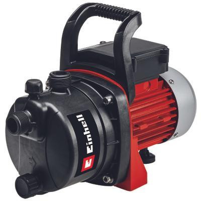 Einhell 4180280 GC-GP 6538 kerti szivattyú, 650Watt, 3800l/óra