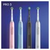 Oral-B Pro 3 3900 Black&White Duopack elektromos fogkefe csomag D505.523.3H)