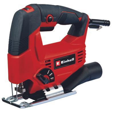 Einhell 4321157 TC-JS 80/1 Kit elektromos dekopírfűrész, 550Watt, 1200-3000rpm, max.80mm