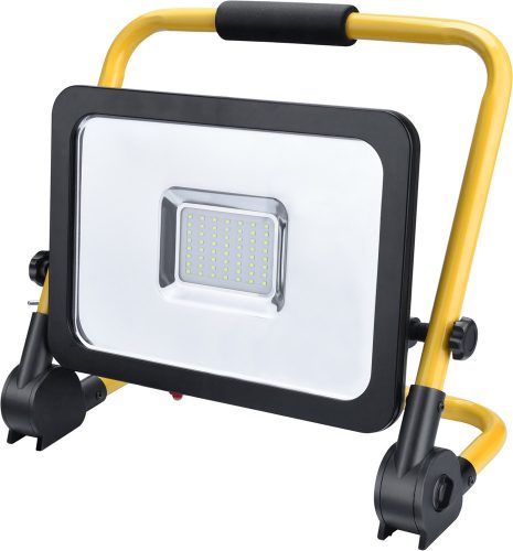 Extol Light 43244 hordozható LED lámpa, reflektor, 50 W, 4500 LM, IP65, 230 V