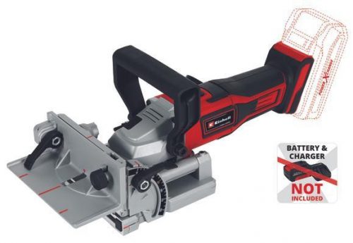 Einhell 4350630 TE-BJ 18 Li Solo akkumulátoros lamellázó, 6500rpm, 2cm marási mélység (akku és töltő nélkül)