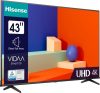 Hisense 43A6K 4K UHD Smart LED Televízió 43" (108 cm)