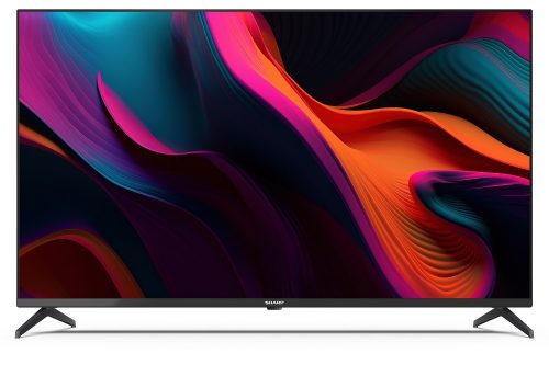 Sharp 43GL4260E 4K UHD Smart LED televízió, 43"(108cm)