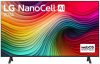 LG 43NANO81T3A NanoCell 4K UHD Smart LED televízió 43" (109 cm)