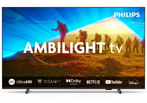 Philips 43PUS8009/12 4K UHD Ambilight Smart LED Televízió, 43" (108cm)