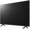 LG 43UR78003LK 4K Ultra HD Smart LED Televízió, 43" (108cm) fekete