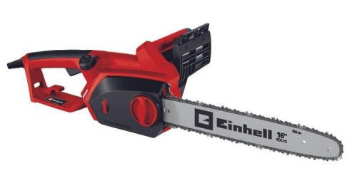 Einhell 4501720 GH-EC 2040 elektromos láncfűrész, 37,5-es láncvezető, 2000Watt