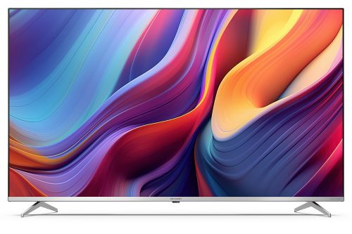 SHARP 50GP6265E 4K UHD Smart QLED televízió, 144Hz, 50" (126cm)