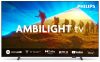 Philips 50PUS8009/12 4K UHD Ambilight Smart LED Televízió, 50" (127cm)