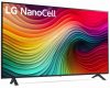 LG 55NANO81T3A 55" NanoCell Smart Televízió 4K UHD televízió (139 cm)