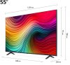 LG 55NANO81T3A 55" NanoCell Smart Televízió 4K UHD televízió (139 cm)