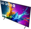 LG 55QNED80T3A Ultra HD 4K Smart QNED Televízió, 55" (139cm)