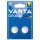 Varta 6025101402 CR2025 lithium gombelem 2db/bliszter