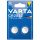 Varta 6032101402 CR2032 lítium gombelem 2db/bliszter