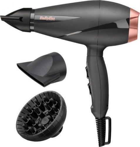 BaByliss 6709DE Smooth Pro Ionos hajszárító, 2100W