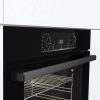 Gorenje BOS6737E13BG beépíthető sütő, légkeveréses, 77 liter, 3,5 kW