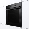 Gorenje BOS6737E13BG beépíthető sütő, légkeveréses, 77 liter, 3,5 kW