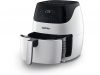 Zelmer ZAF5501W Air fryer forrólevegős sütő, 1500 W, 5 liter