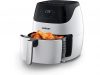 Zelmer ZAF5501W Air fryer forrólevegős sütő, 1500 W, 5 liter