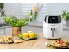 Zelmer ZAF5501W Air fryer forrólevegős sütő, 1500 W, 5 liter