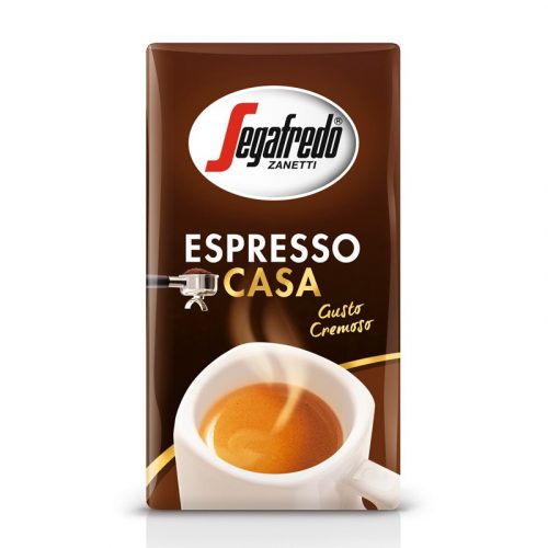 Segafredo Espresso Casa Őrölt kávé, 250 g