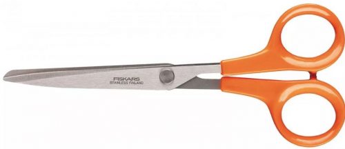 Fiskars 859859 Papírvágó olló, 17 cm (1000816)