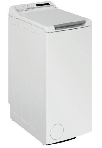 Whirlpool TDLR 7220SS EU/N felültöltős mosógép, 7 kg, 1151 rpm, 78db, fehér