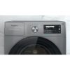 Whirlpool W6 W945SB EE elöltöltős mosógép, 6. Érzék technológia, 9kg, 1351rpm, ezüst