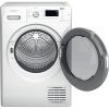 Whirlpool FFT M11 9X3BXY EE hőszivattyús szárítógép, 9 kg, 64 dB, fehér