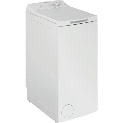 Indesit BTW L60400 EE/N felültöltős mosógép, 6 kg, 1000rpm, 78dB